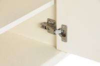 Tv-meubel DKD Home Decor Wit Hout MDF 160 x 37 x 50 cm - thumbnail