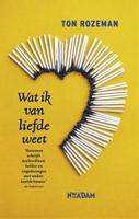 Wat ik van liefde weet - Ton Rozeman - eBook (9789046811375) - thumbnail