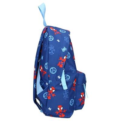 Rugzak Spidey Little Friends Blauw/Rood