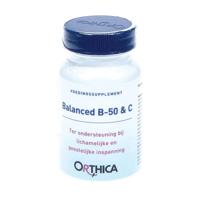 Balanced B-50 + C - thumbnail
