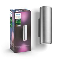 Philips Buitenlamp Up - Down Hue Appear RVS 1746347P7 - thumbnail
