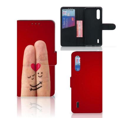 Xiaomi Mi 9 Lite | Wallet Case | met Pasjes | Liefde - Origineel Romantisch Cadeau Xiaomi Mi 9 Lite | Wallet Case | met Pasjes | Liefde - Origineel Romantisch Cadeau
