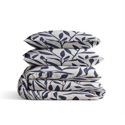 Sleeptime Blue Willow Blauw 200 x 200/220 cm