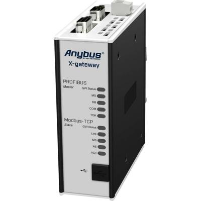 Anybus AB7629 Profibus Master/Modbus-TCP Slave Gateway Ethernet, USB 24 V/DC 1 stuk(s) Anybus AB7629 Profibus Master/Modbus-TCP Slave Gateway Ethernet, USB 24 V/DC 1 stuk(s)