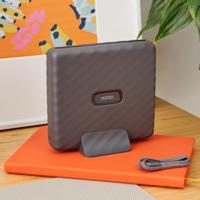 Fujifilm INSTAX Link WIDE Mocha Gray - thumbnail