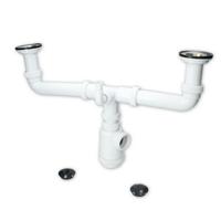 Washbasin Siphon Fontastock 1/2" - thumbnail
