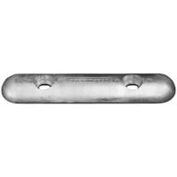 Ánodos placa TEN00272E - ANODO FAIRLINE ZINC 455X90X40MM 7 KG - thumbnail