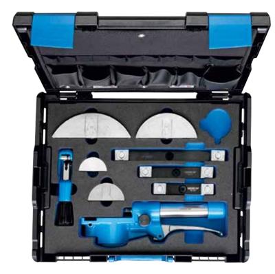 Gedore Hand-Pijpbuigapparaat, Hydraulisch 10 - 22 Mm, In L-Boxx 136® (1100 245680) - 2963531 Gedore Hand-Pijpbuigapparaat, Hydraulisch 10 - 22 Mm, In L-Boxx 136® (1100 245680) - 2963531