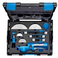 Gedore Hand-Pijpbuigapparaat, Hydraulisch 10 - 22 Mm, In L-Boxx 136® (1100 245680) - 2963531 - thumbnail