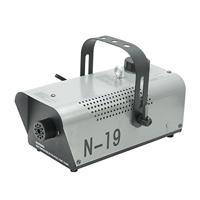 Eurolite N-19 Rookmachine Incl. bevestigingsbeugel, Incl. kabelgeboden afstandsbediening - thumbnail