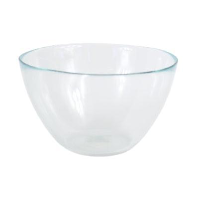 Schaal glas 17 cm | 8 stuks