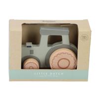 Little Farm Tractor - thumbnail