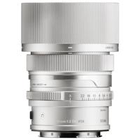 SIGMA 50mm f/2 DG Contemporary L-mount - Zilver - thumbnail