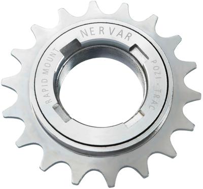 MP cassette freewheel-cogset 20t 1/2x1/8