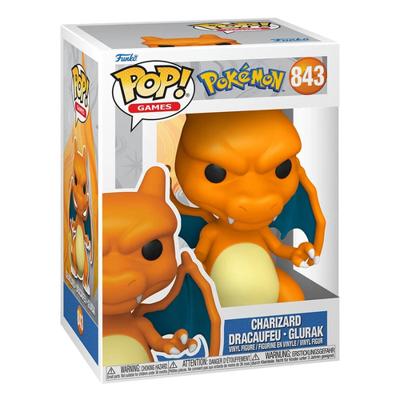 Funko Pop! figuur Pokémon Charizard - thumbnail