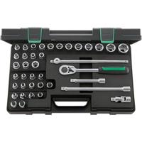 Stahlwille 876TX KN 98811909 Dopsleutelset 1/2 (12.5 mm) - thumbnail