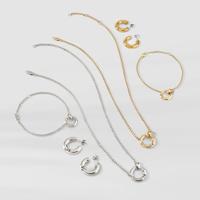 Dames ketting Tommy Hilfiger 2780944 41 cm - thumbnail