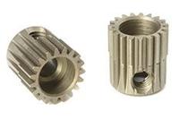 Team Corally - 64 DP Pinion - Short - Hardened Steel - 19T - 3.17mm as - thumbnail