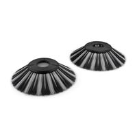 Kärcher Home & Garden 2.644-033.0 Kärcher - Sweeper Bürste - für Schrubber (Packung mit 2) Zijbezem - thumbnail