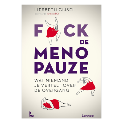 Fuck de menopauze (Paperback)