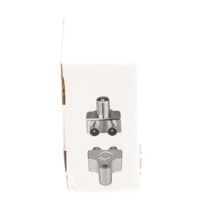 Oehlbach SP12 Antenneverdeler 2-voudig