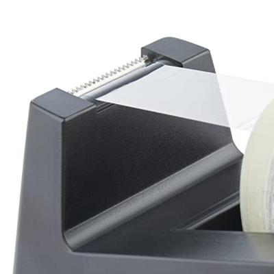 Scotch Plakbanddispenser C10 Zwart Rolbreedte (max.): 25 mm Rollengte (max.) 66 m