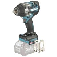 Makita TW008GZ Accu slagmoersleutel 760Nm 1/2" borgpin XGT 40V Max Basic Body - thumbnail