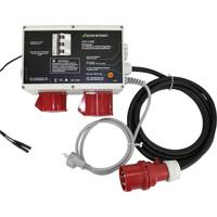 Gossen Metrawatt Z745X AT 3 II S32 Meetadapter 1 stuk(s) - thumbnail