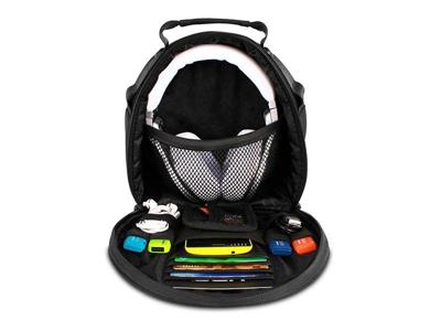 UDG Ultimate Digi headphone bag black