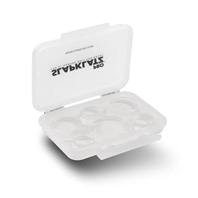 SlapKlatz Pro Box Clear demperpads (12 stuks) - thumbnail