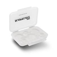 SlapKlatz Pro Box Clear demperpads (12 stuks) - thumbnail