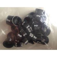 MB zwart/wit 2 voor op kledinghanger - thumbnail