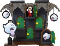 Super Mario Deluxe Playset - Boo Mansion - thumbnail
