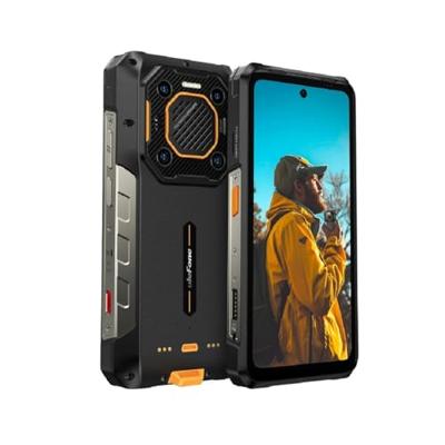 Smartphone Ulefone Armor 26 Ultra 6,78" 12 GB RAM 512 GB Zwart