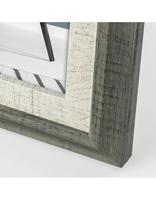 Zep fotolijst eg234g enna grey 30x40 cm - thumbnail