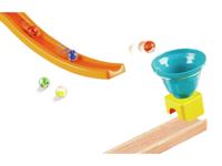 Hape houten knikkerbaanset - 129dlg. - thumbnail