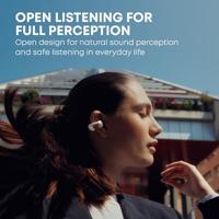 Beyerdynamic Amiron Zero Bluetooth Open-Ear Headphones, sport In-ear oordopjes - thumbnail