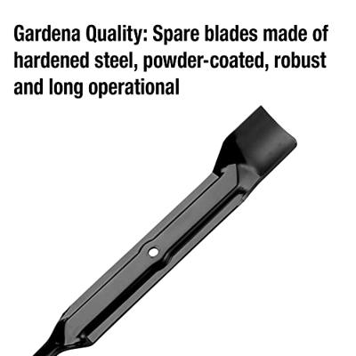 Gardena Replacement Blade 32 E for PowerMax 32 E Lawnmower - Hardened Steel, Easy Installation - thumbnail
