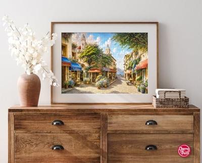 Italian Holiday Puzzel 1000 Stukjes