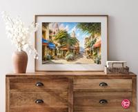 Italian Holiday Puzzel 1000 Stukjes - thumbnail