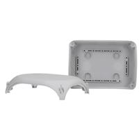 Hensel DK 1000 G Aftakkast (b x h) 180 mm x 130 mm Grijs-wit (RAL 7035) IP66 1 stuk(s) - thumbnail