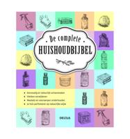 Deltas de complete huishoudbijbel - thumbnail