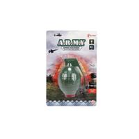 Toi-Toys Handgranaat + Licht en Geluid - thumbnail