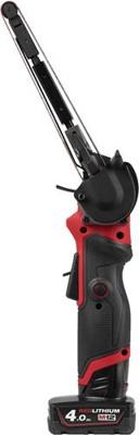Milwaukee m12 fbfl13-402b | m12 fuel™ accu bandvijl 13 mm - 4933480961 4933480961