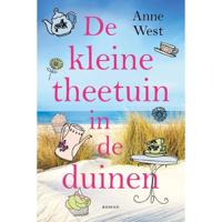 De kleine theetuin in de duinen (Paperback) - thumbnail