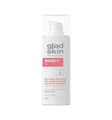 Gladskin Rosacea gel 30 Milliliter Gladskin Rosacea gel 30 Milliliter