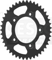 ESJOT Chain wheel 520 46z steel black - thumbnail