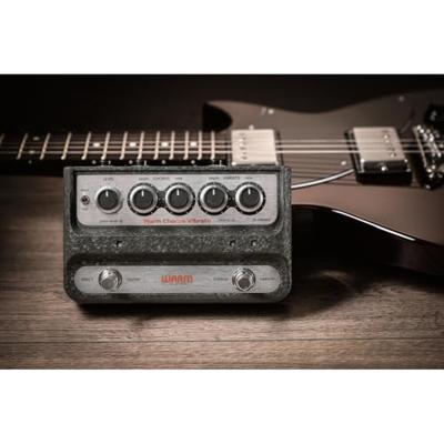Warm Audio WA-C1 Chorus Vibrato Pedal Warm Audio WA-C1 Chorus Vibrato Pedal