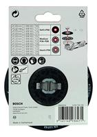 Bosch Accessoires X-LOCK Steunschijf voor fiberschijven 115mm soft - 1 stuk(s) - 2608601711 - thumbnail