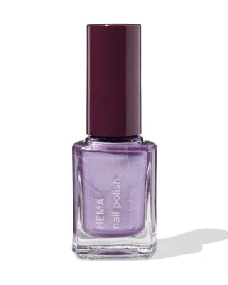 HEMA Long lasting nagellak 58 fairy lilac
